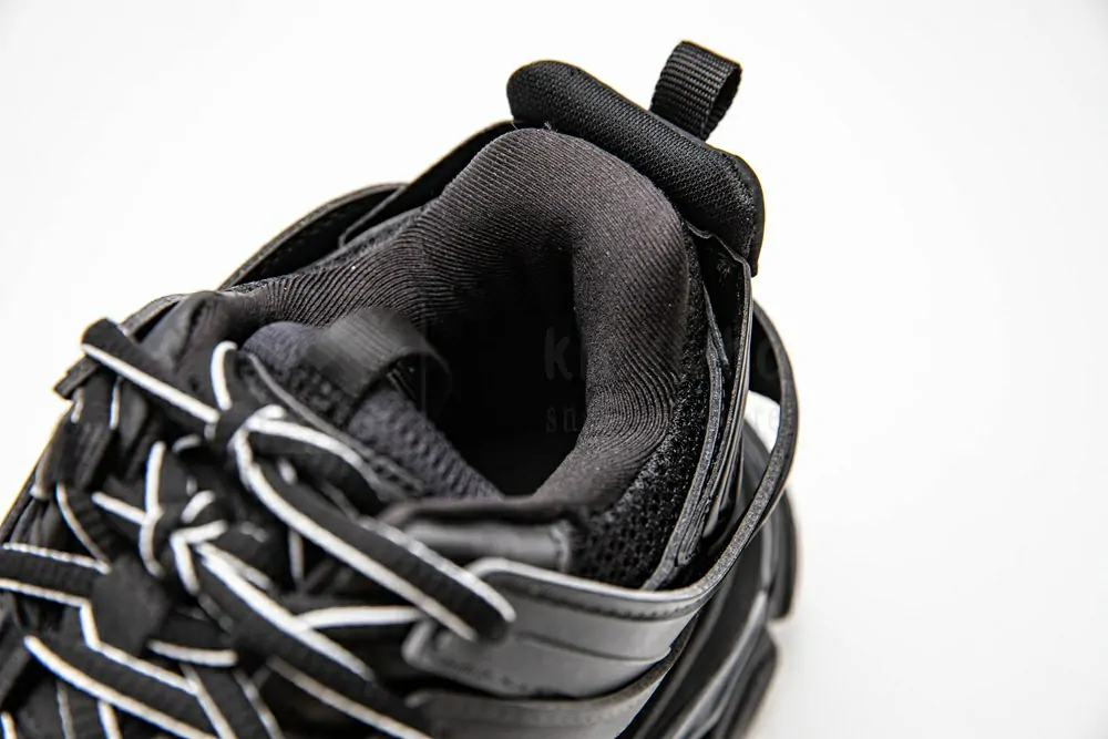 Ba*len*cia*ga sneaker tess.s.gomma maille black 542023 w1gb1 1000